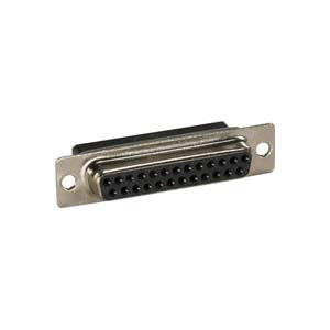 DB25 Female Crimp Pin Connector DB25 Female Crimp Pin Connector